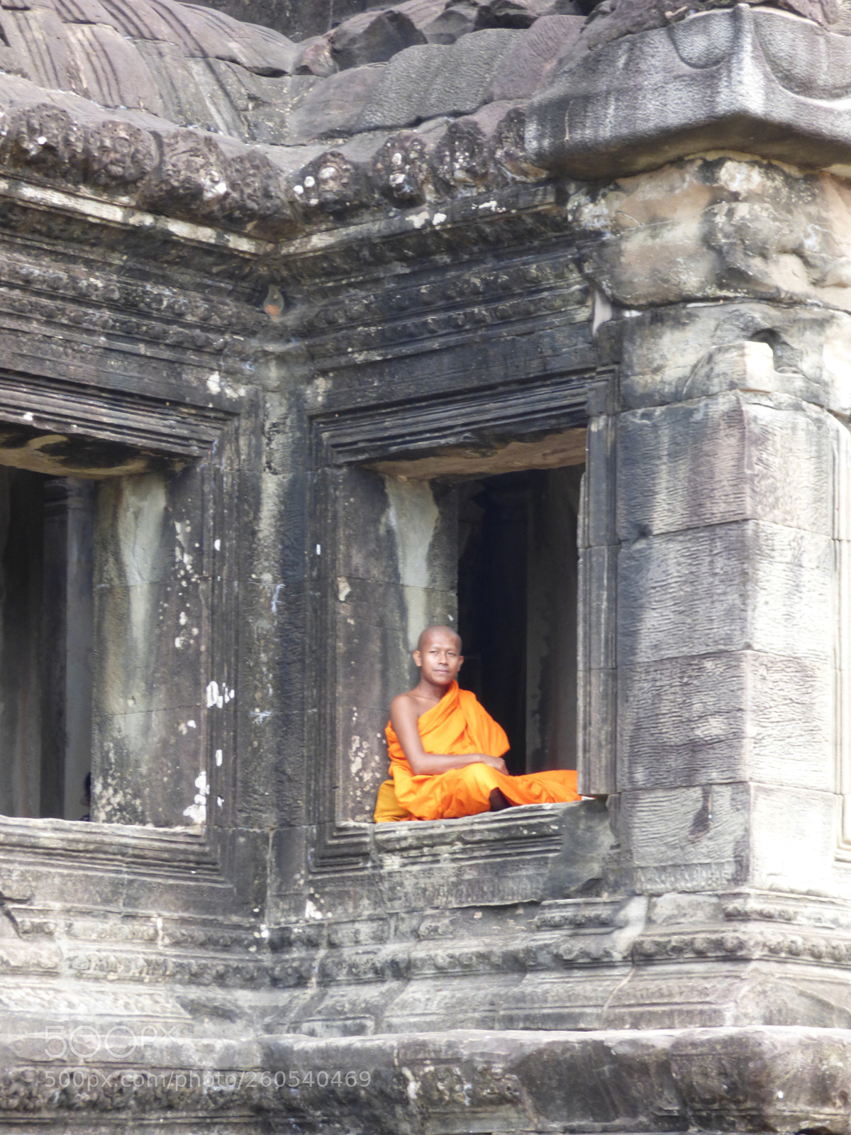 Panasonic DMC-FZ72 sample photo. Angkor wat photography
