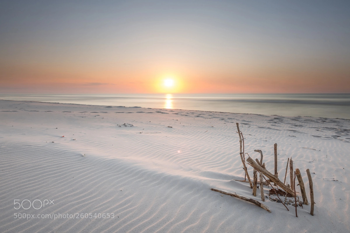 Nikon D7100 sample photo. Stilo beach - poland photography