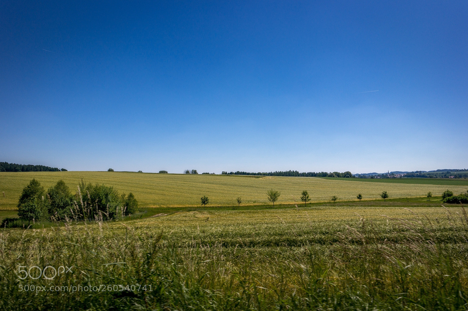 Samsung NX300 sample photo. Random bavarian landscapes photography