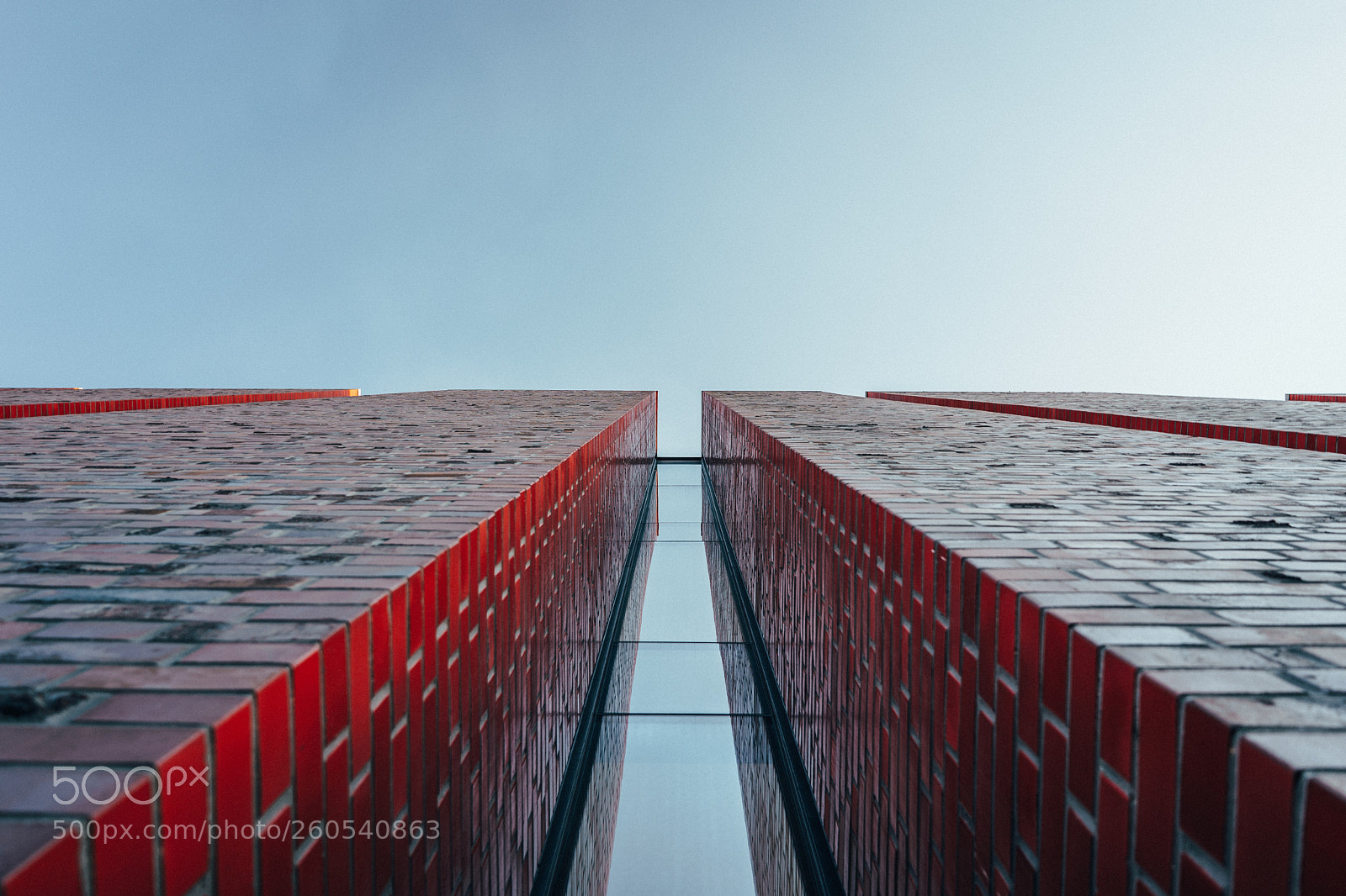 Sony a7 III sample photo. I love red brick photography