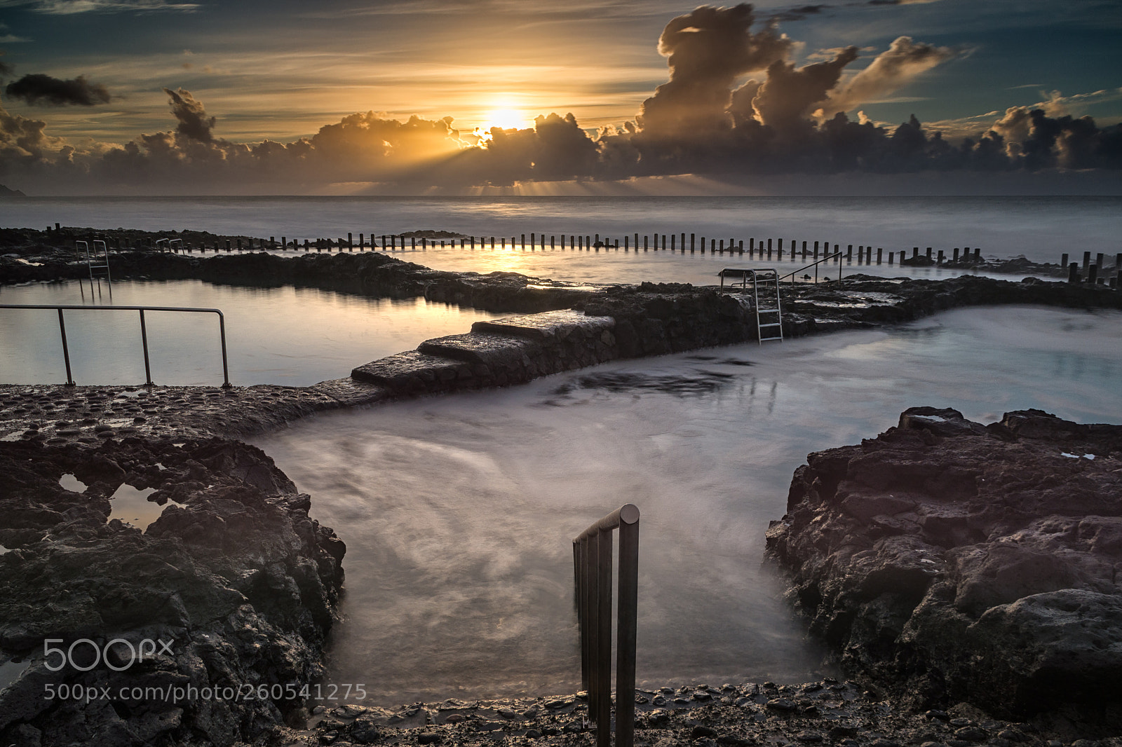 Nikon D610 sample photo. Tempestad en agaete photography