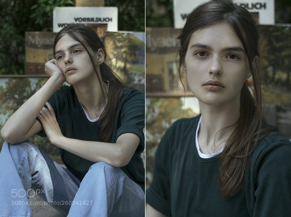Nikon D5300 sample photo. Olga photography