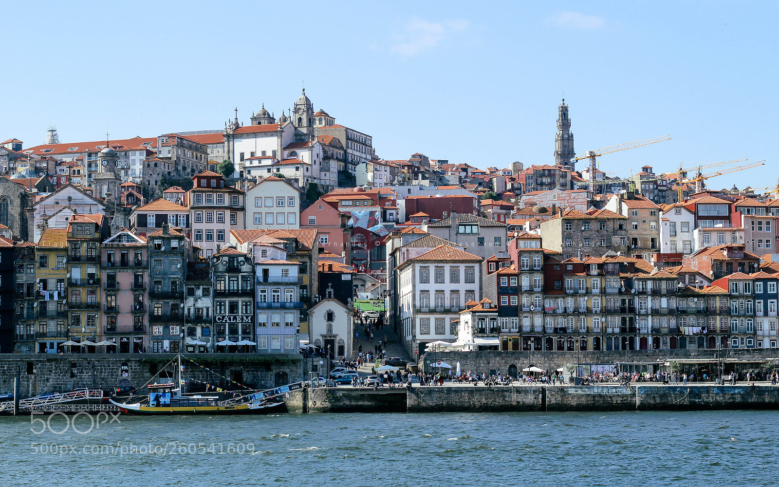 Canon EOS 1300D (EOS Rebel T6 / EOS Kiss X80) sample photo. Ribeira - oporto, portugal photography