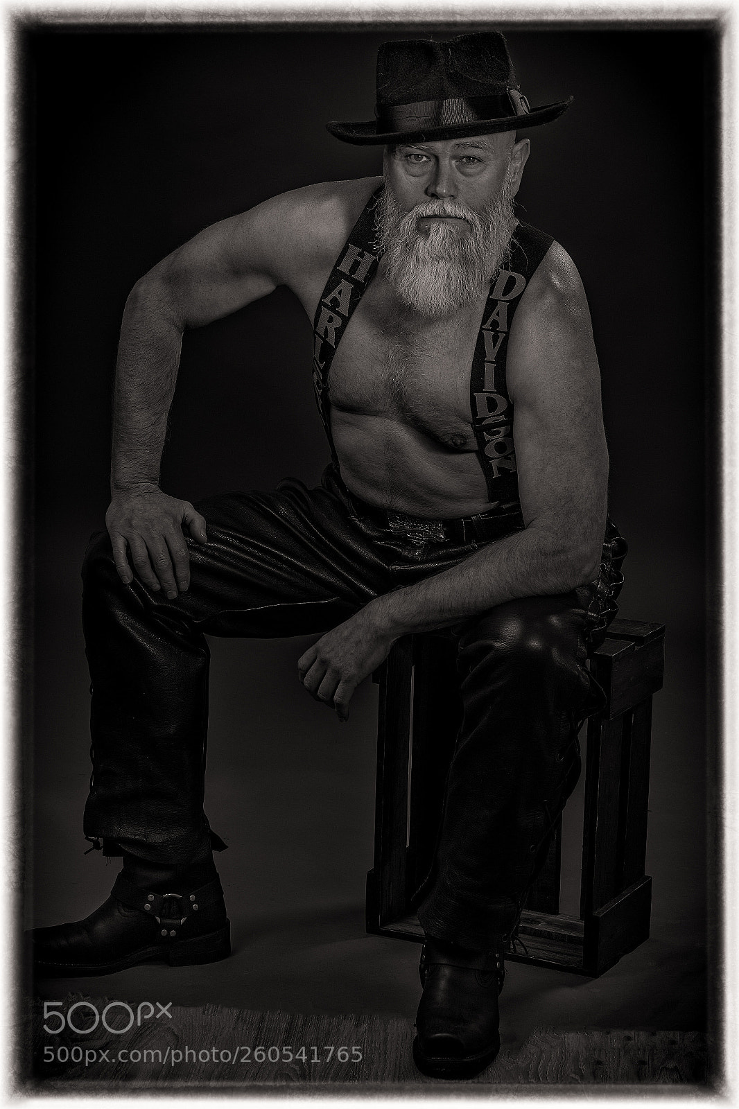 Canon EOS-1D X Mark II sample photo. The hog father photography