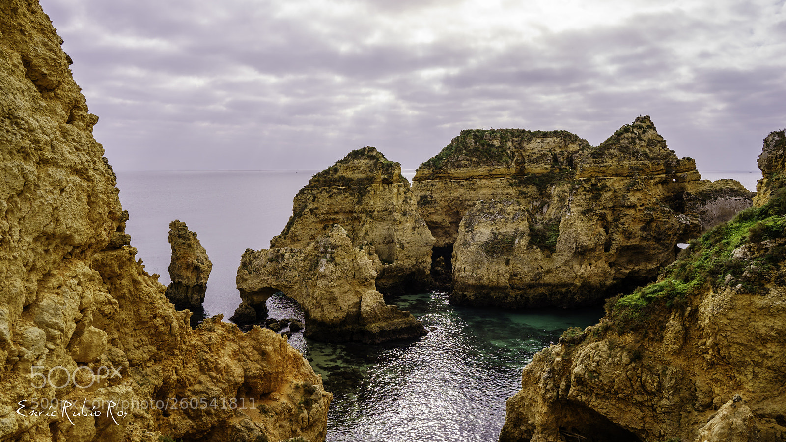 Sony a7 II sample photo. Acantilados de lagos photography