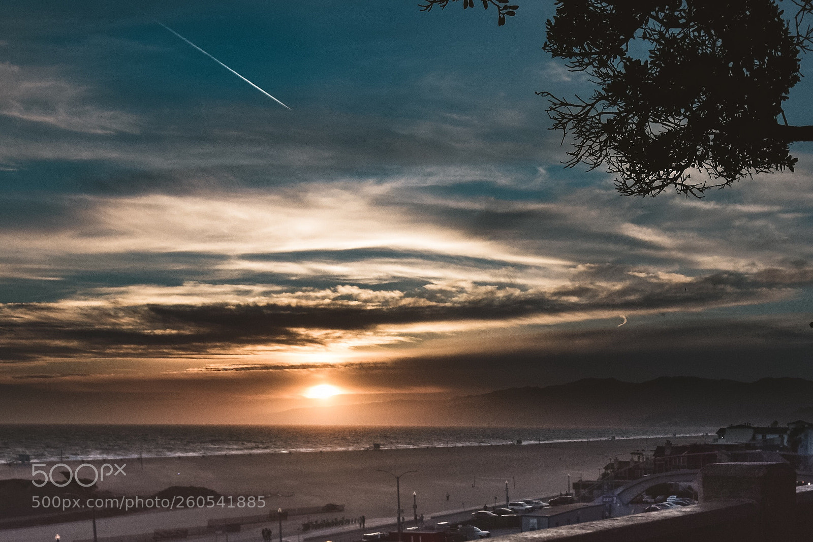 Nikon D3300 sample photo. Sunset photography