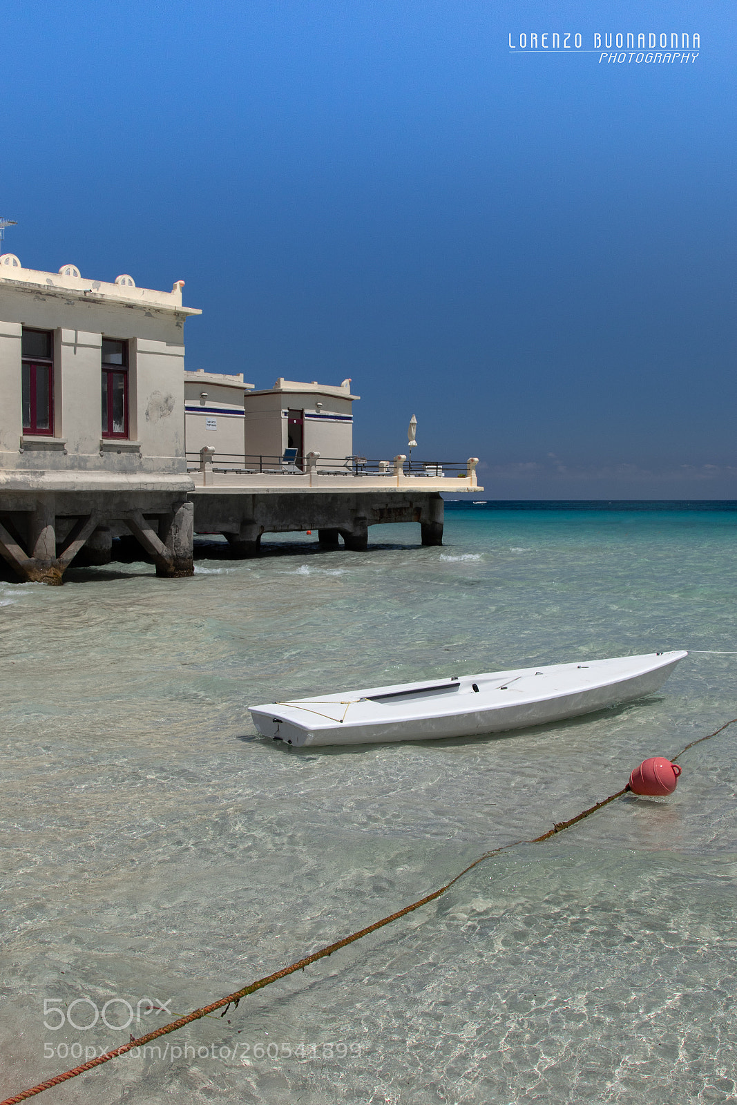 Canon EOS 7D Mark II sample photo. Colors and the sea photography