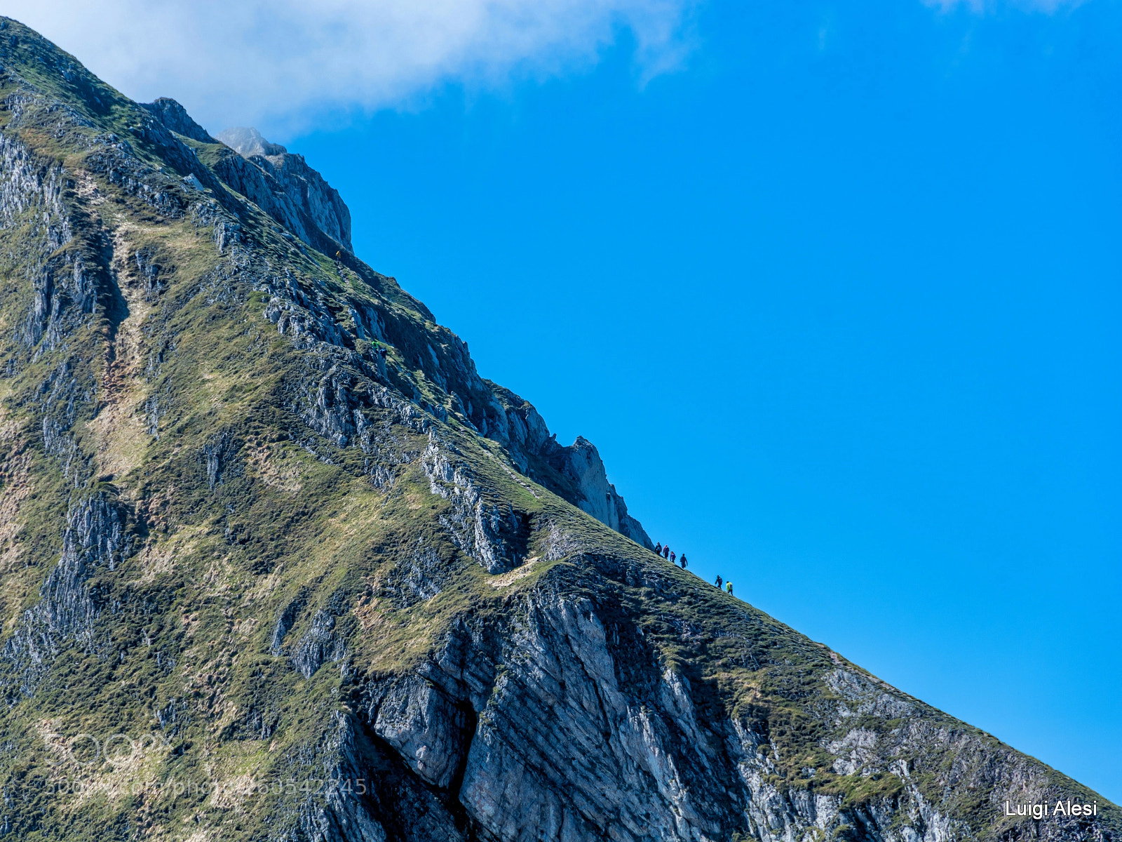 Nikon D7100 sample photo. Sibillini national park photography