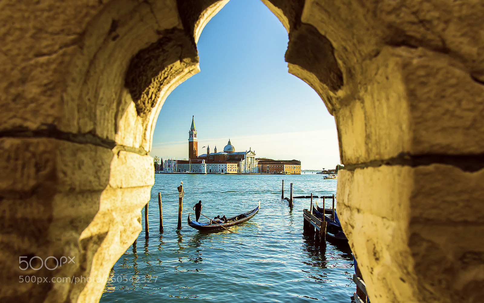 Nikon D7200 sample photo. Venice photography