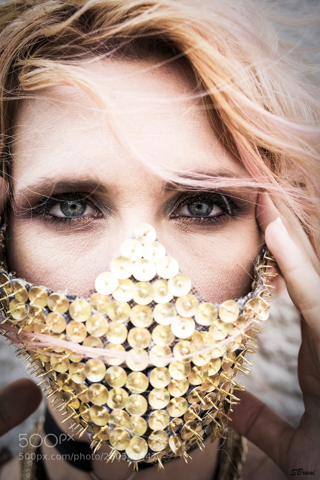 Nikon D810 sample photo. "hell raiser" photography