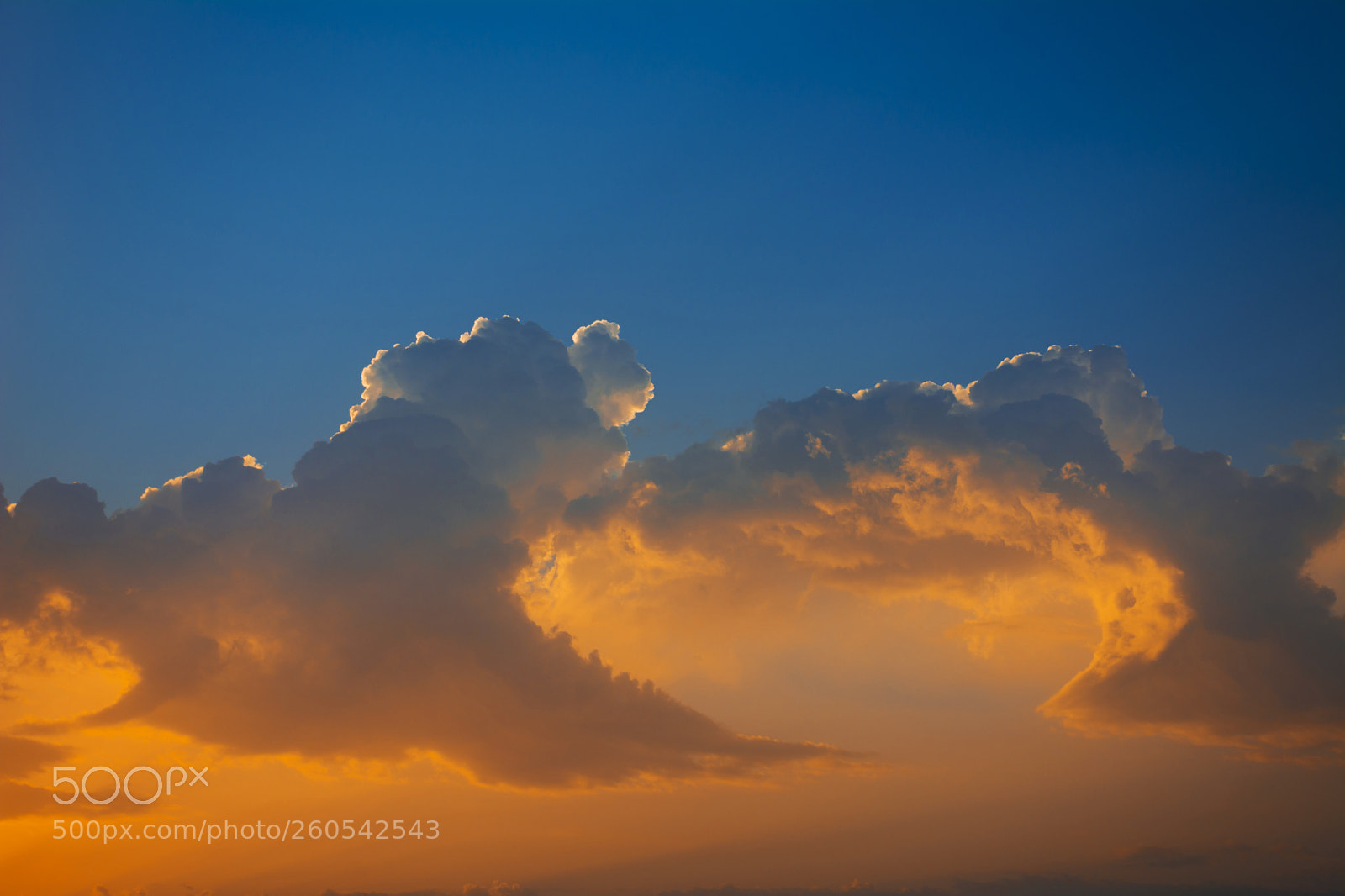 Nikon D7100 sample photo. Morning clouds photography