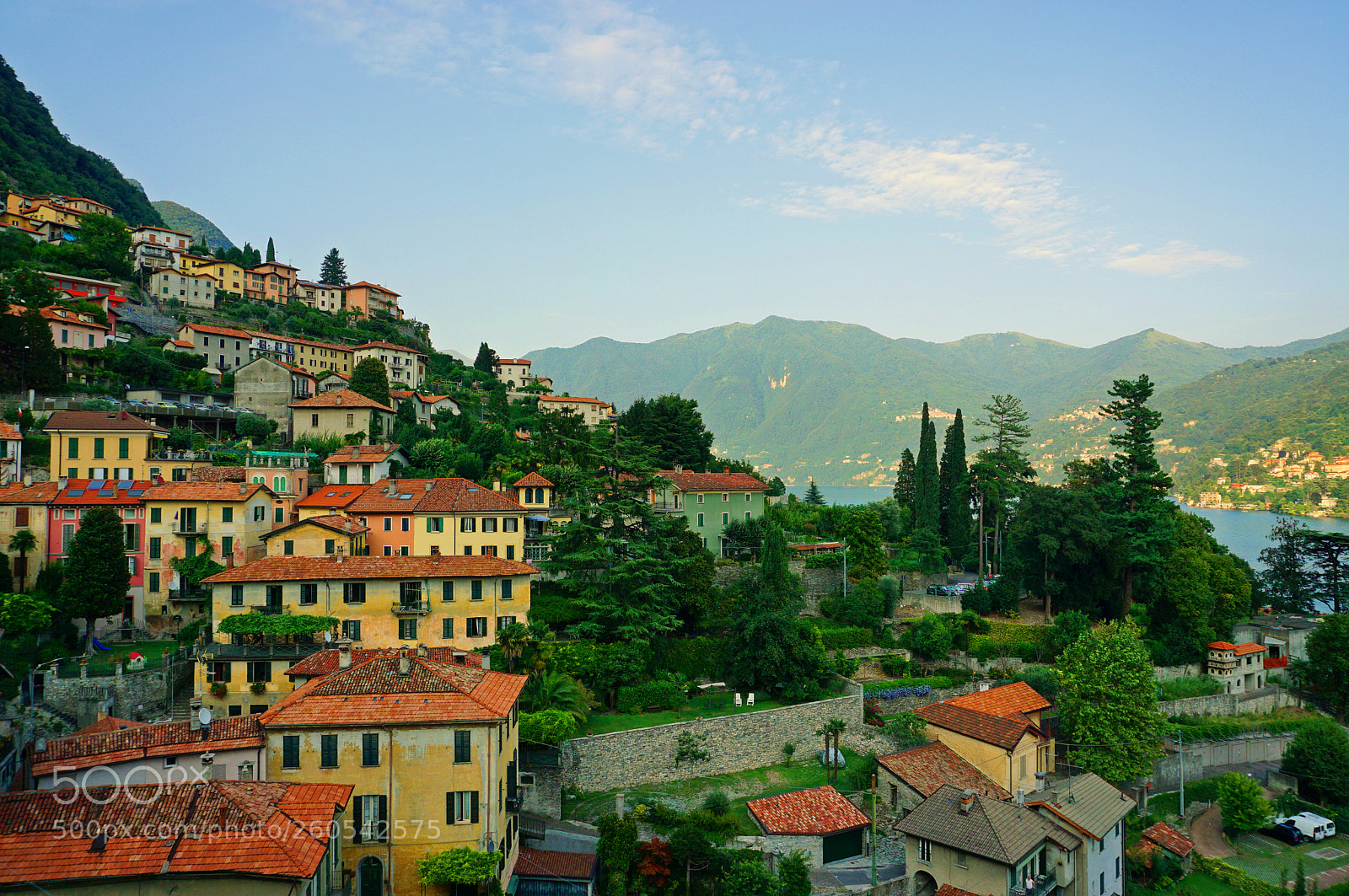 Sony a6000 sample photo. Moltrasio, province of como photography