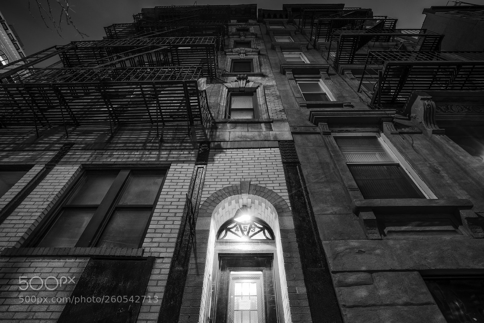 Sony a7R sample photo. Ny photography