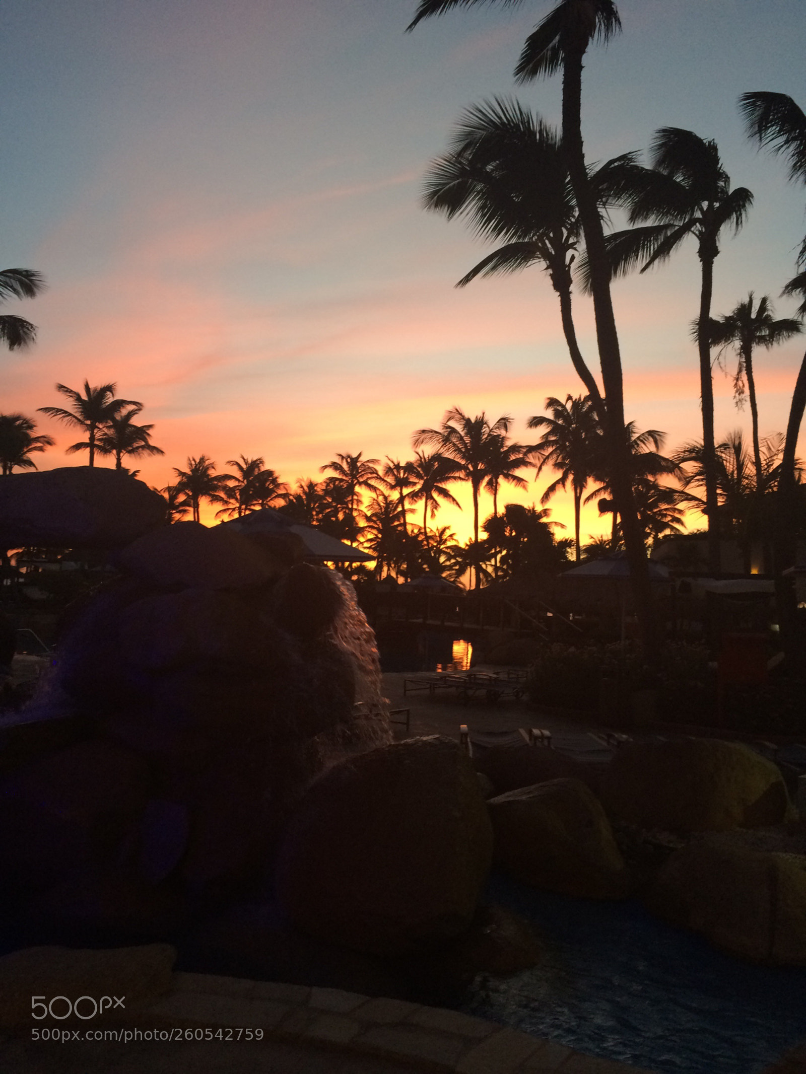 Apple iPhone 5s sample photo. Aruba photography