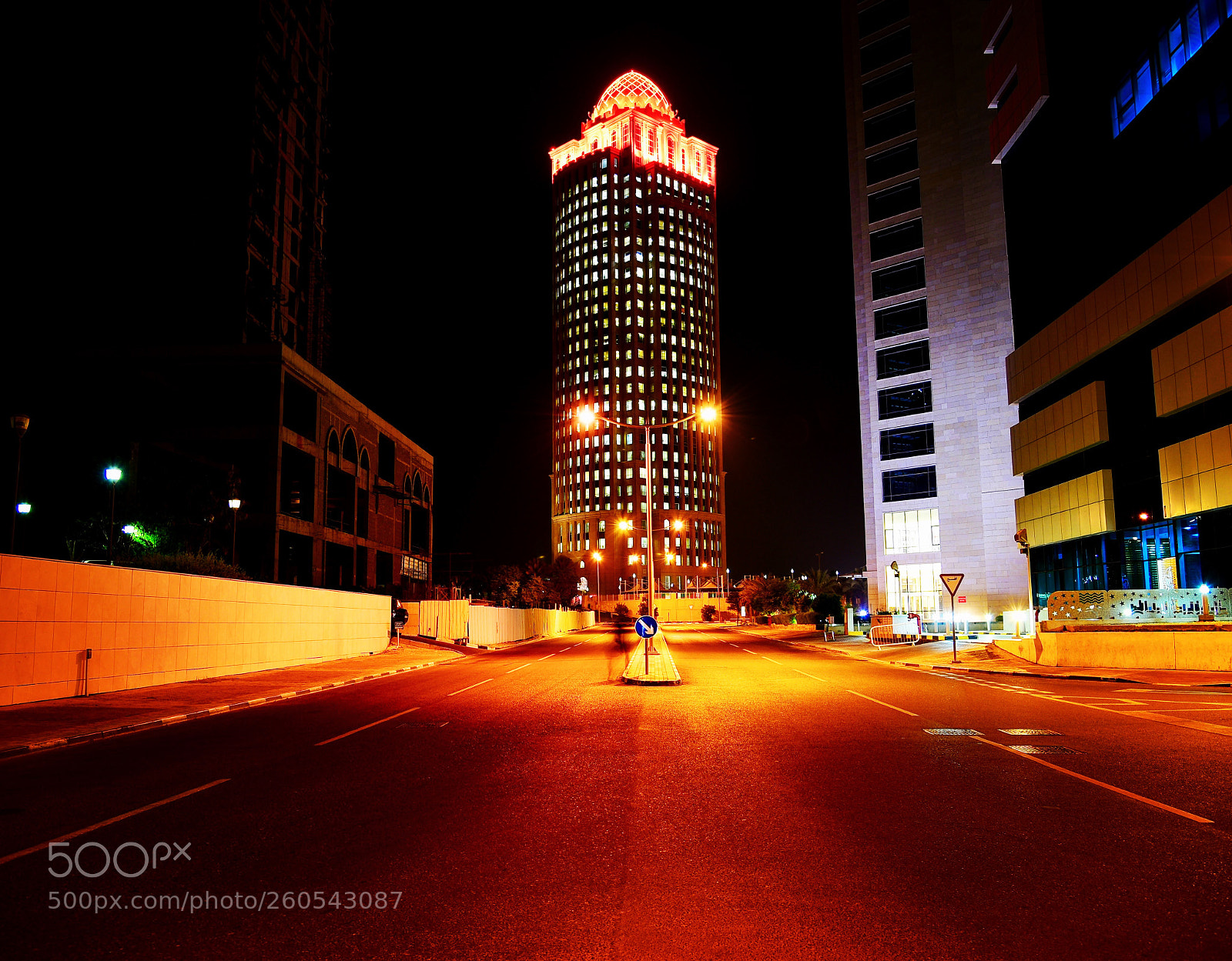 Nikon D750 sample photo. Dome of light photography