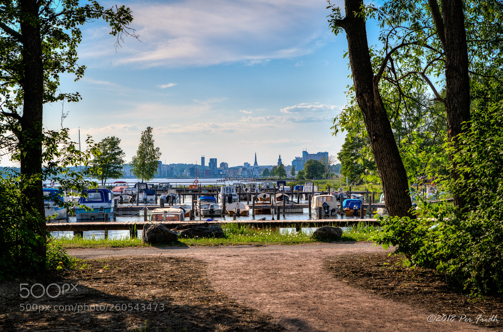 Nikon D850 sample photo. Summer in the city photography