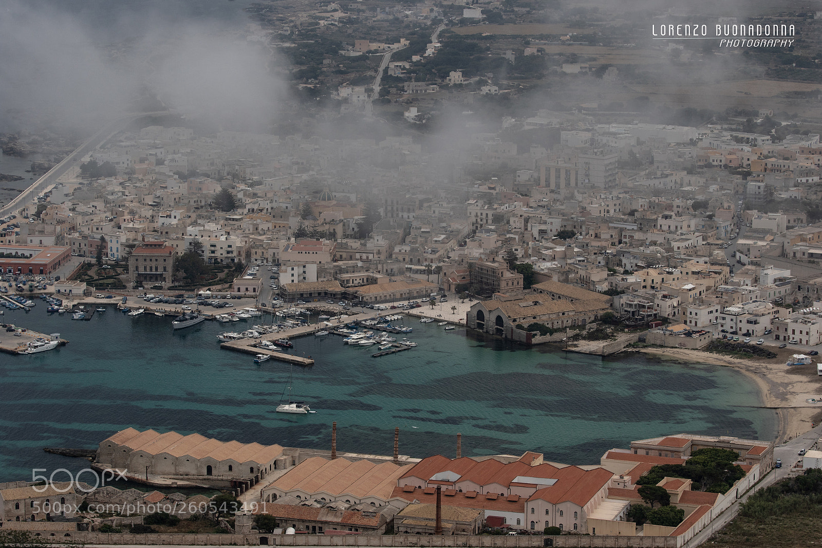 Canon EOS 7D Mark II sample photo. Favignana view, tp (italy) photography
