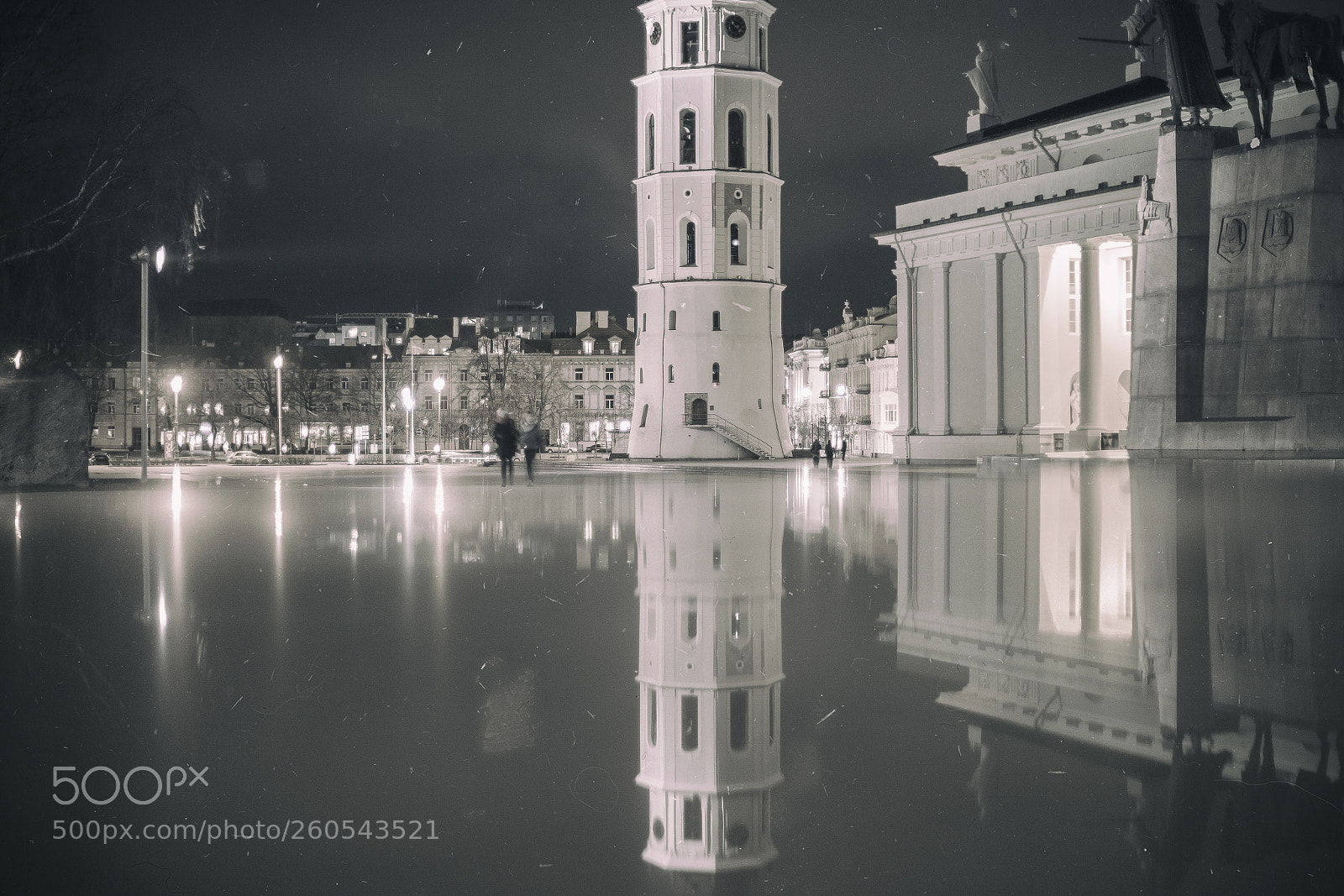 Canon EOS 6D sample photo. Vilnius photography