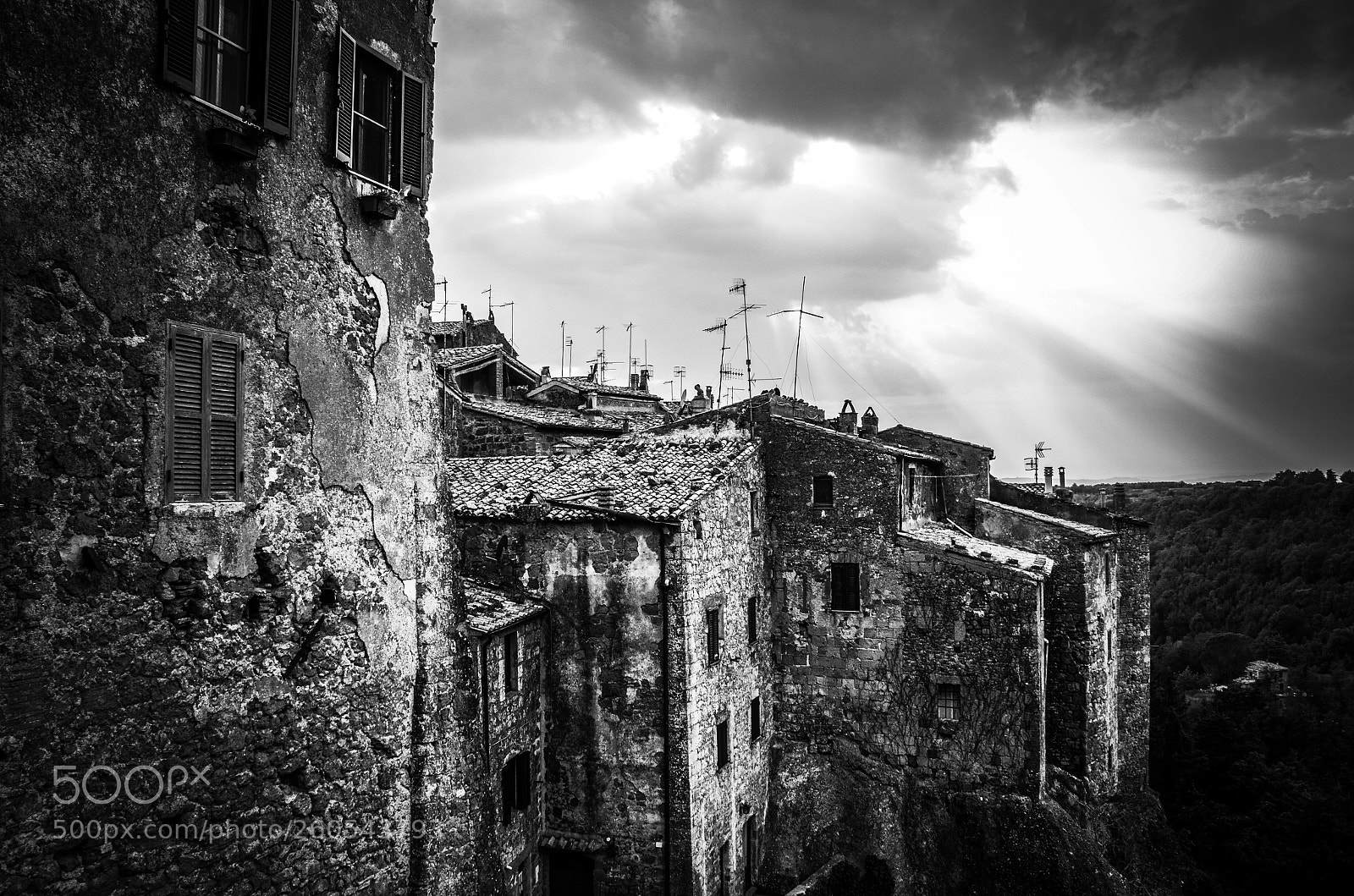 Nikon D7000 sample photo. Before the storm photography