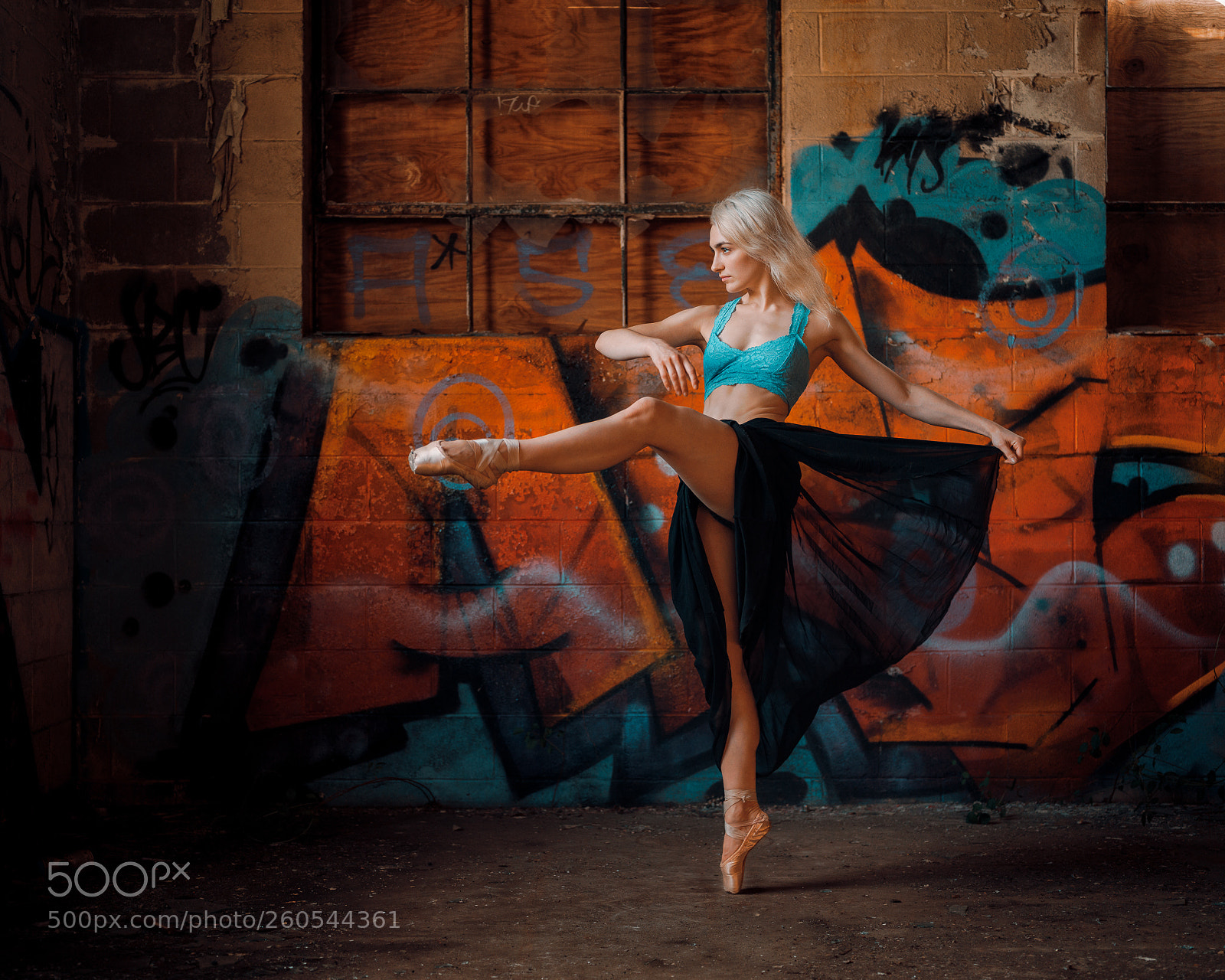Fujifilm GFX 50S sample photo. Trespassing with hannah.. photography