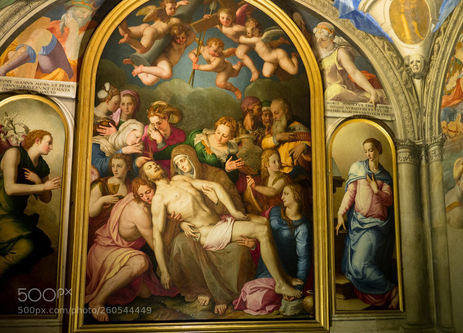 Panasonic Lumix DMC-G3 sample photo. Pieta photography