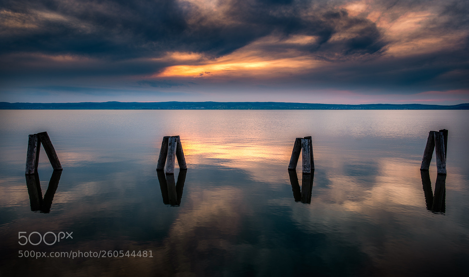 Nikon D750 sample photo. Quiet water photography
