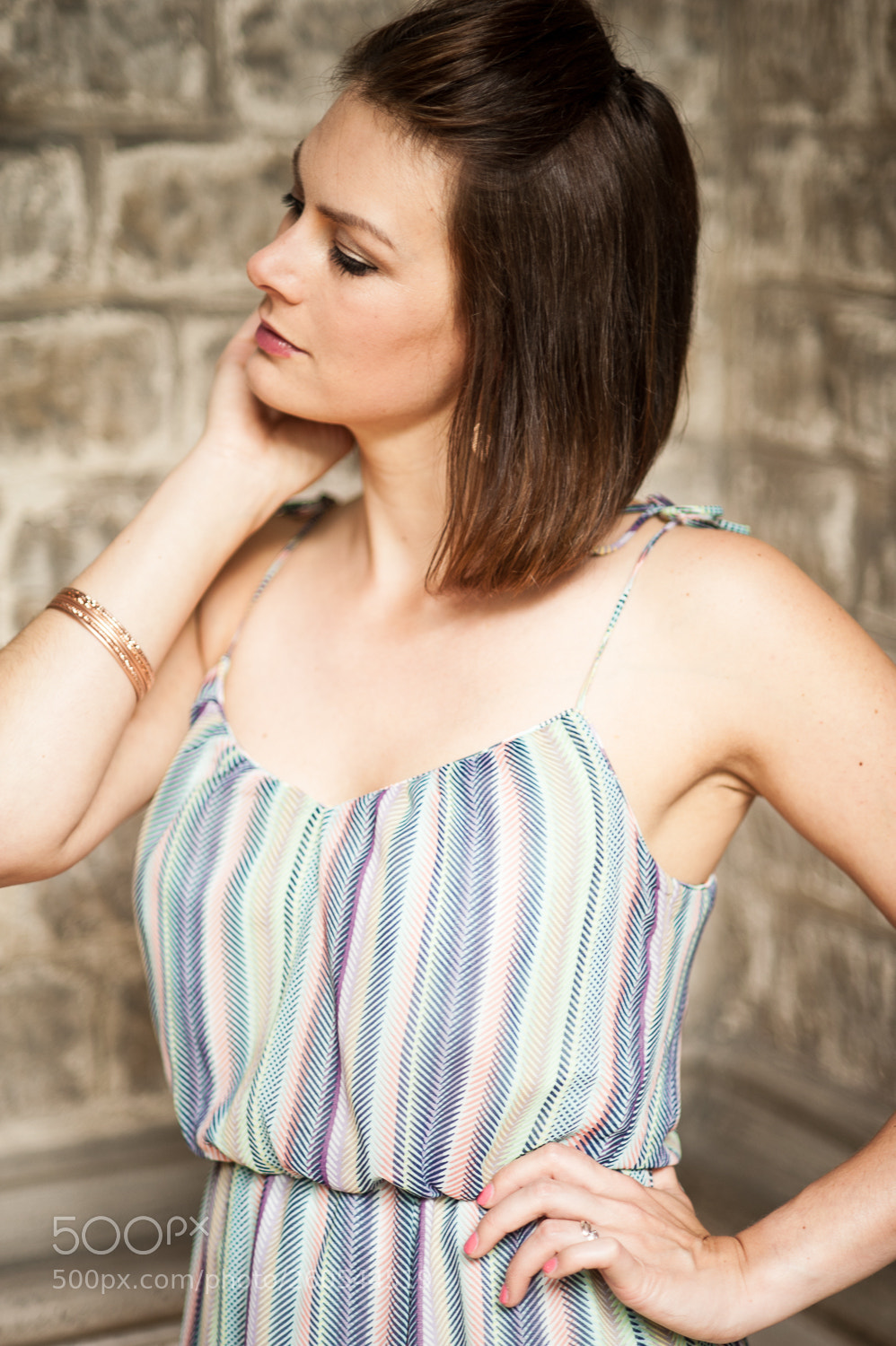 Nikon D700 sample photo. Mandy photography