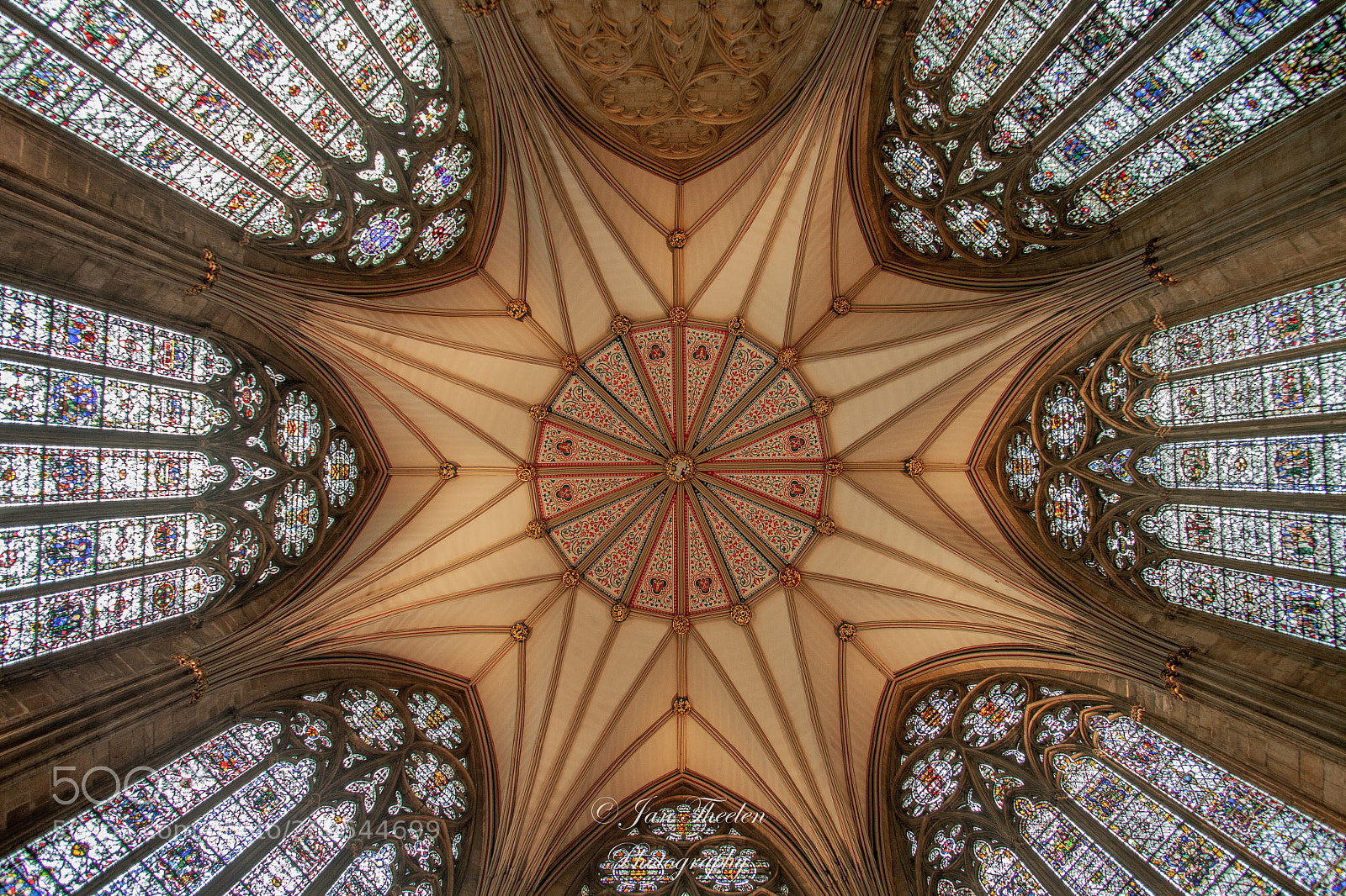 Canon EOS 50D sample photo. York minster photography