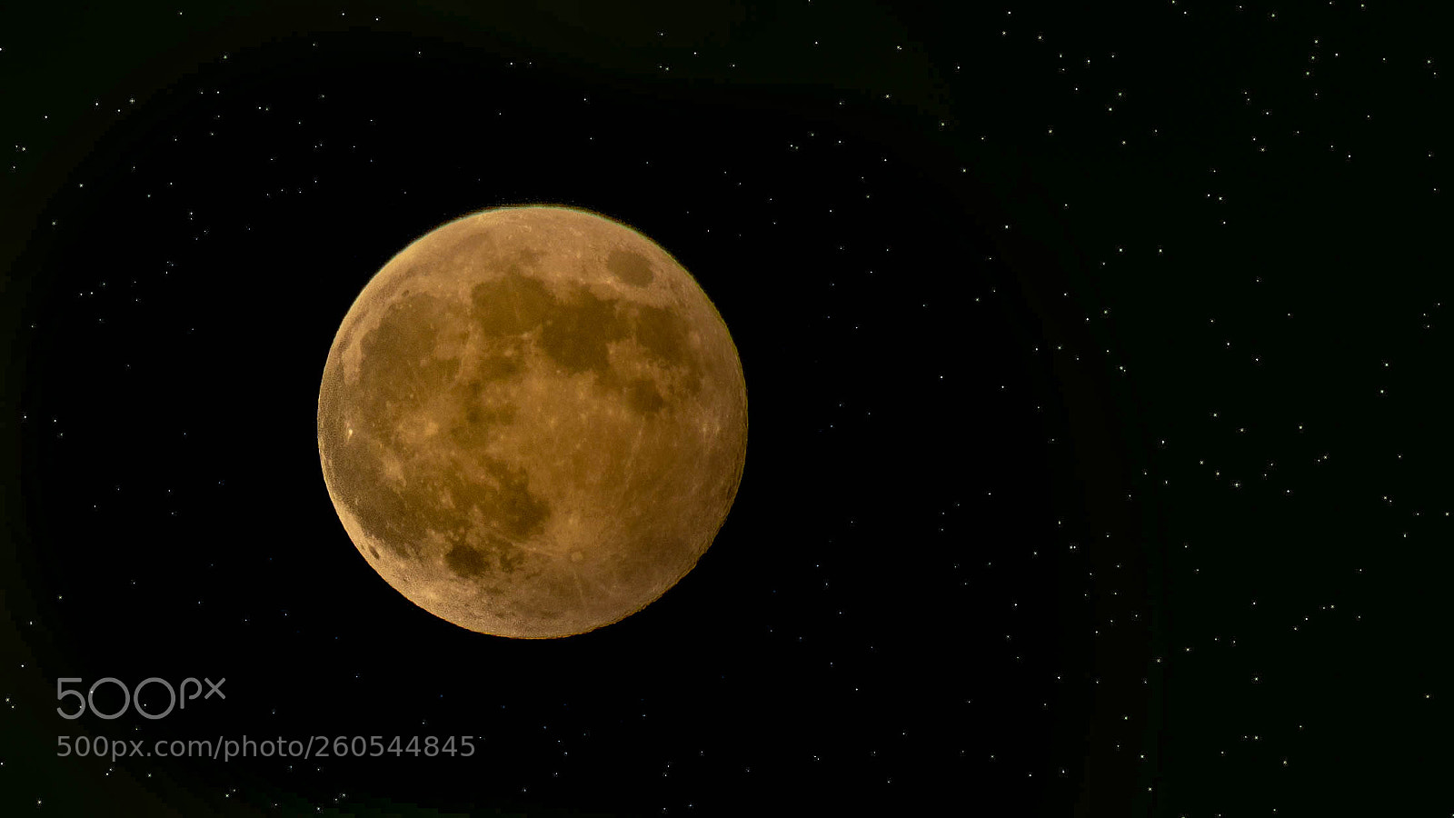 Nikon D5300 sample photo. Der mond li, la photography