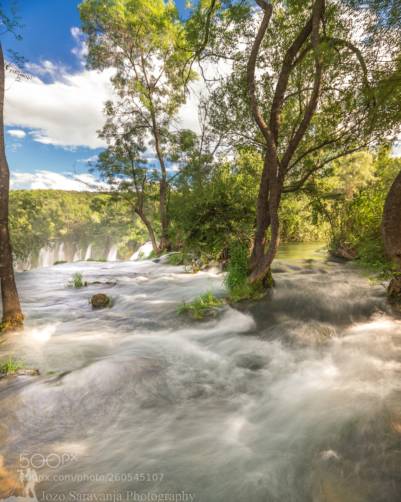 Nikon D610 sample photo. Flow photography