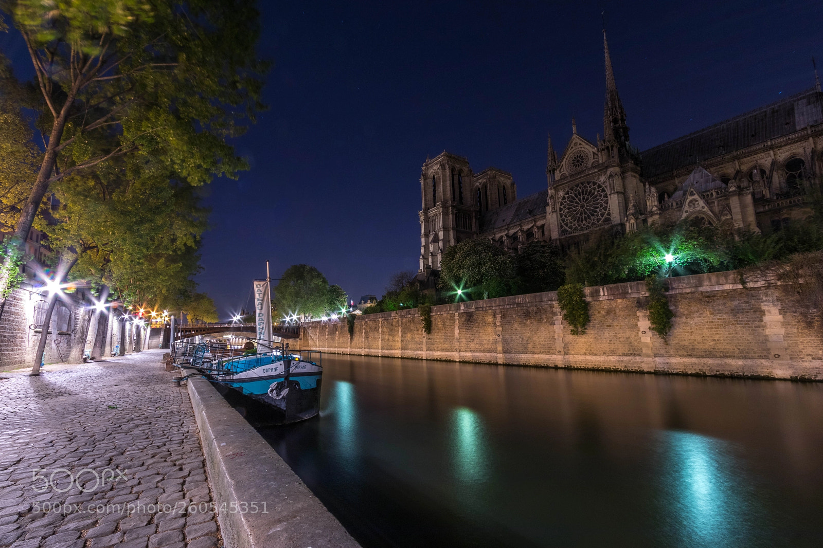 Canon EOS 80D sample photo. The river seine 02 photography
