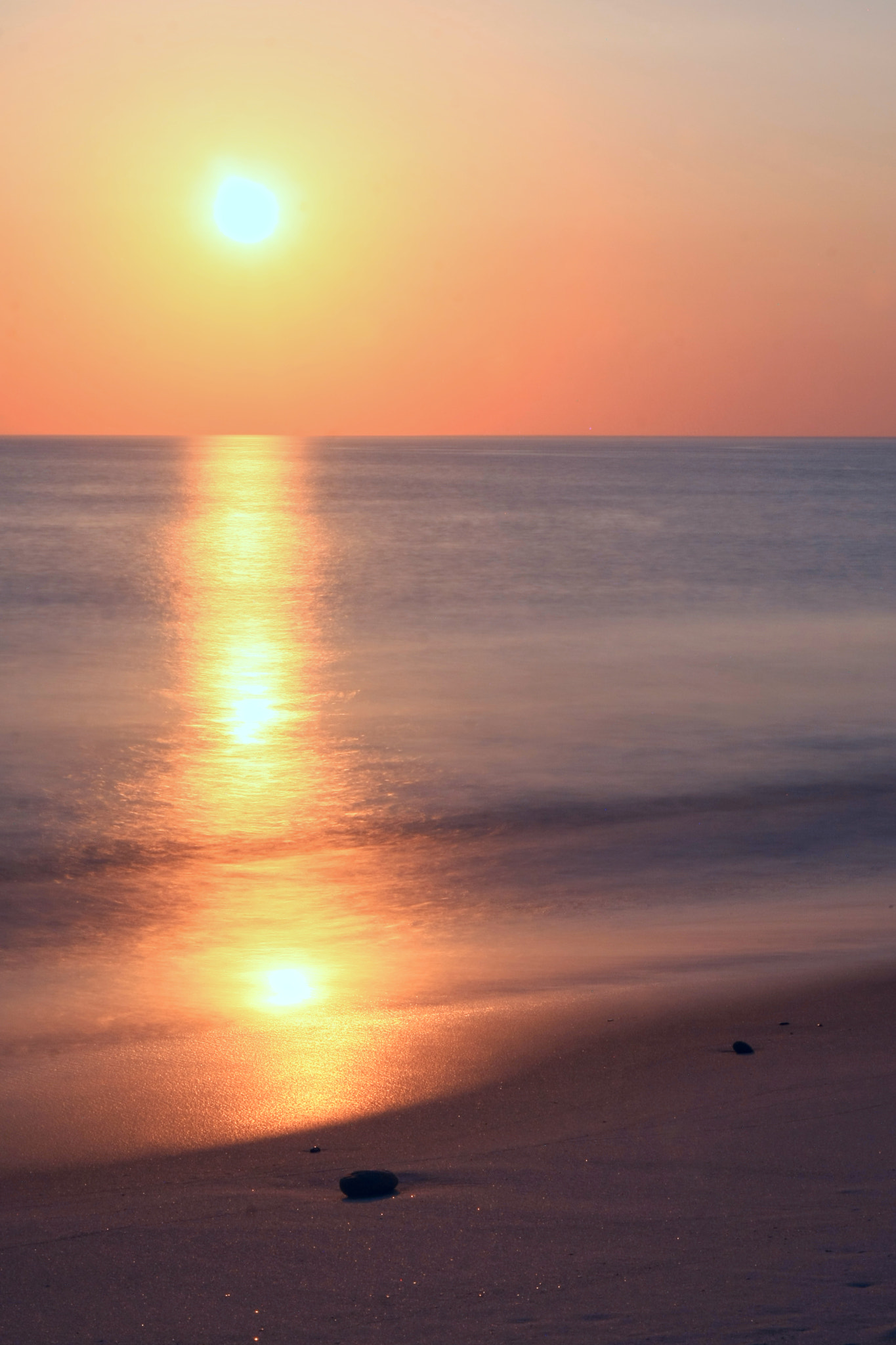 Canon EOS 40D + Canon EF 50mm F1.8 STM sample photo. Denmark beach photography