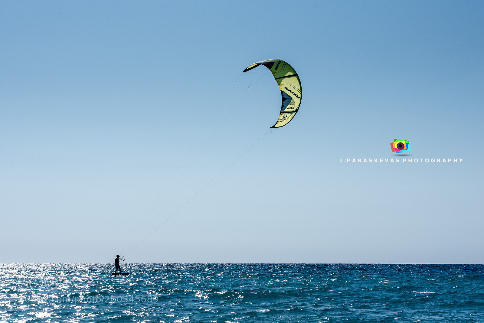 Nikon D750 sample photo. Kitesurf photography
