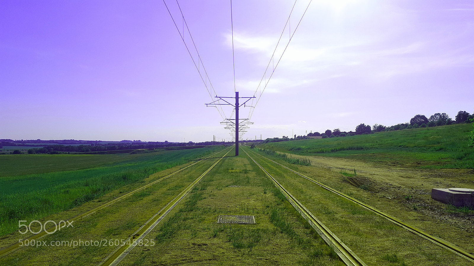 Samsung GALAXY S6 edge sample photo. Towards the infinity ... photography