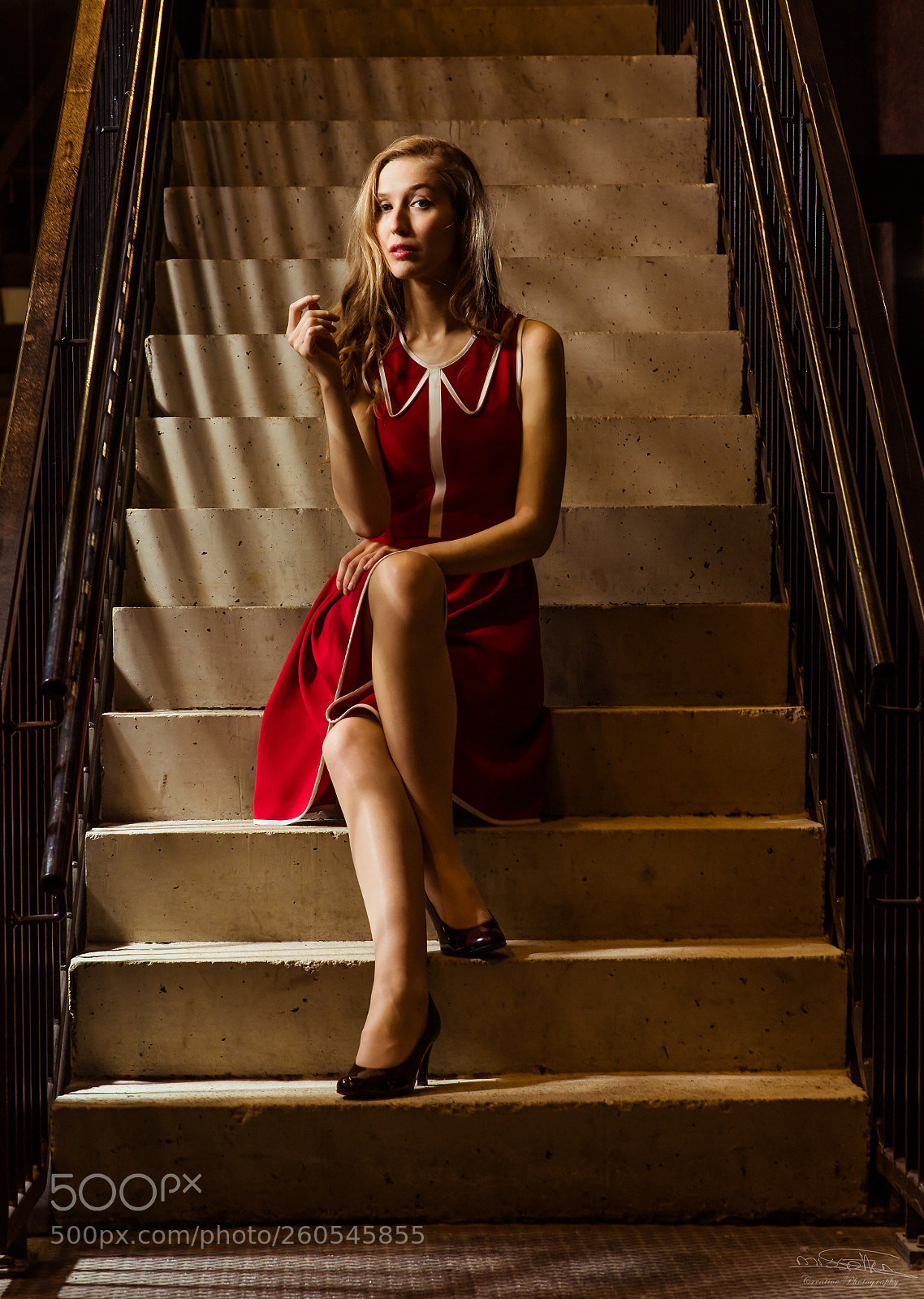 Nikon D750 sample photo. Fashion shoot photography