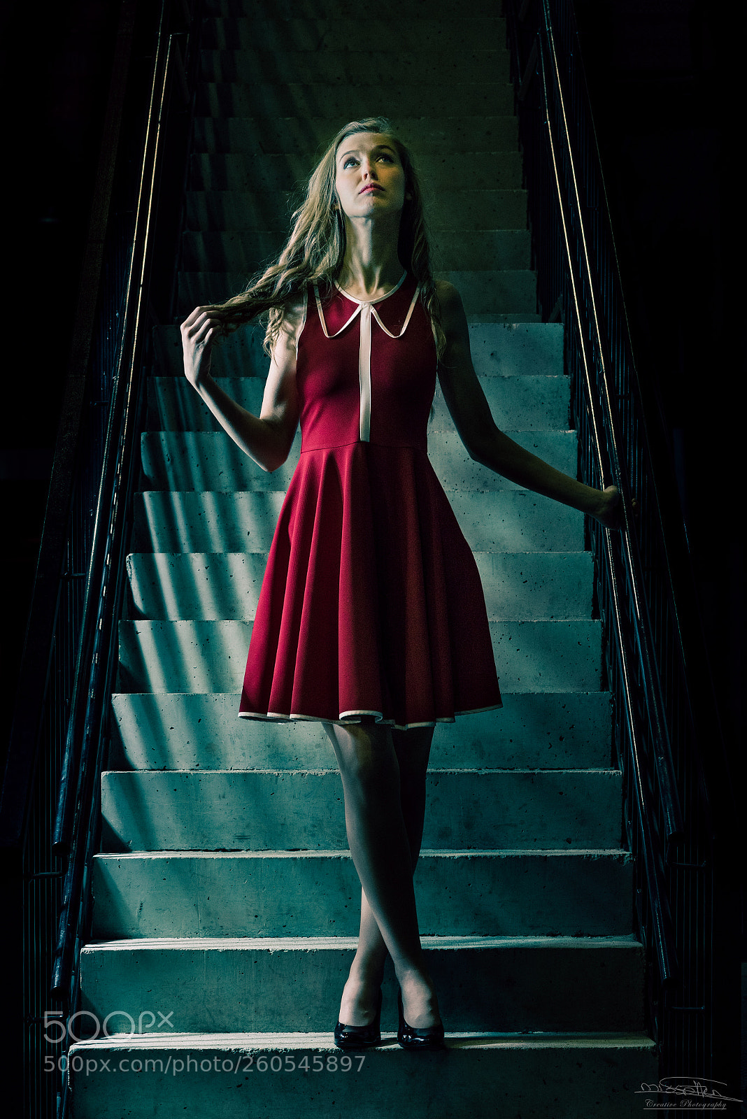 Nikon D750 sample photo. Fashion shoot photography