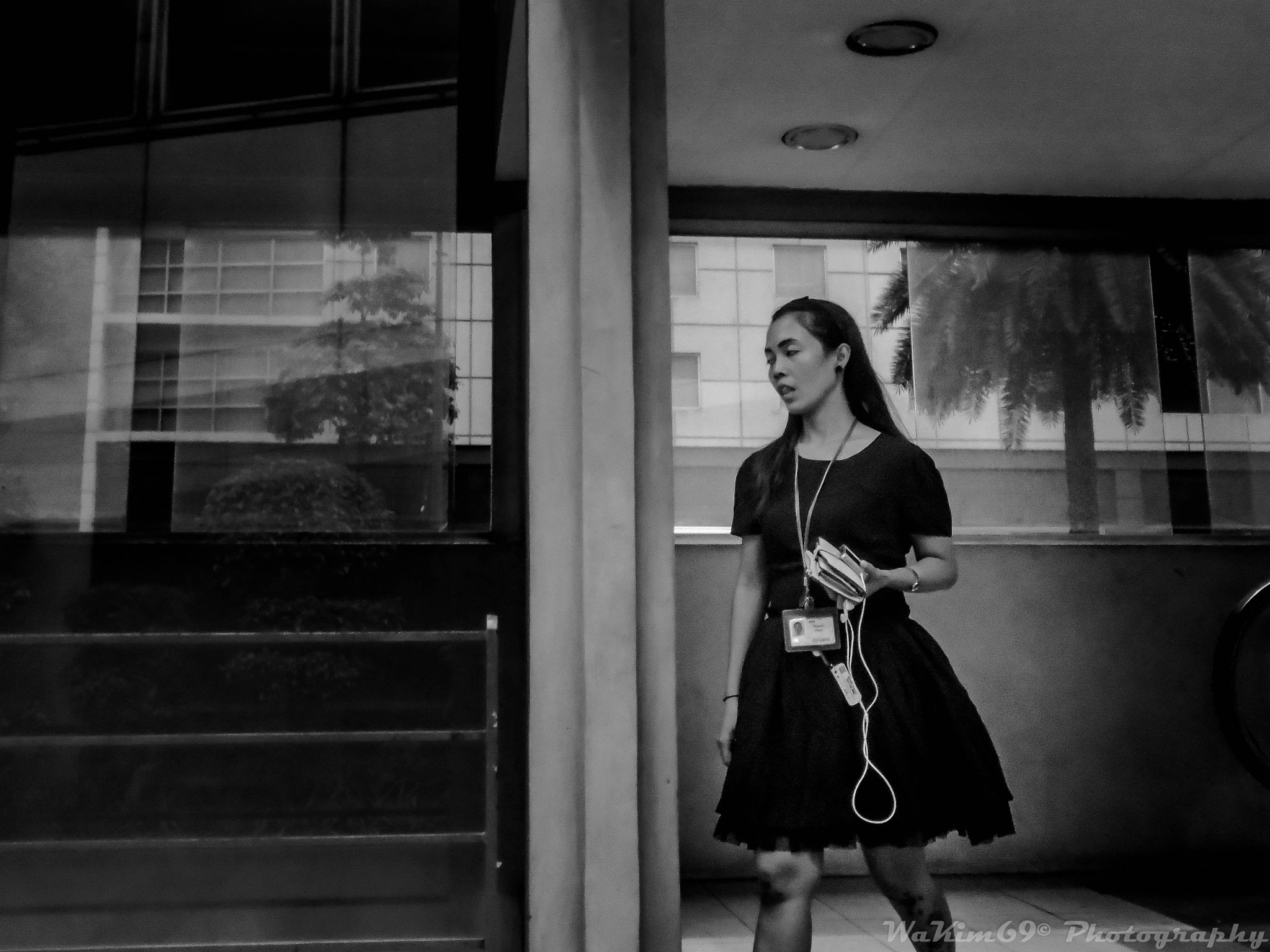 Samsung ES90/ ES91 sample photo. Nowhere to go but turn... :) photography