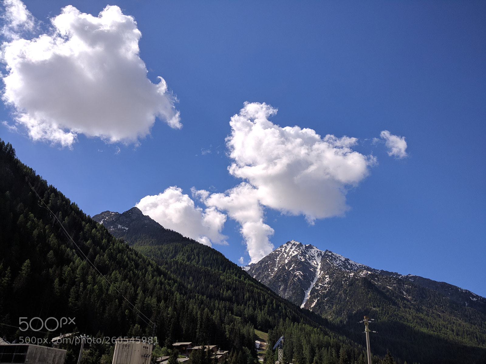 LG G6 sample photo. Champoluc photography
