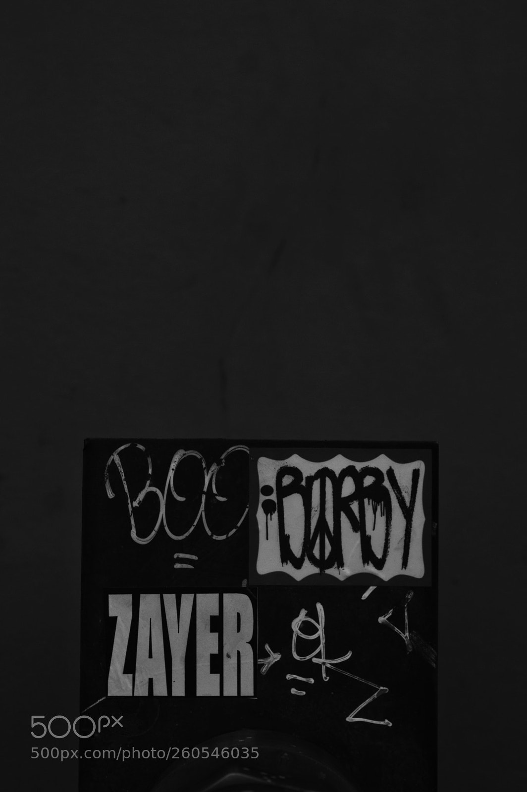 Nikon D3200 sample photo. "street vandals" photography