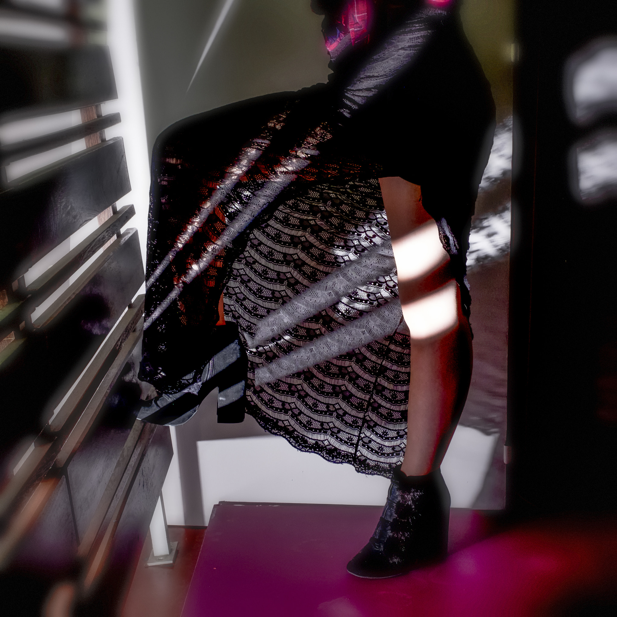 Fujifilm X-Pro1 sample photo. Let it shine baby photography