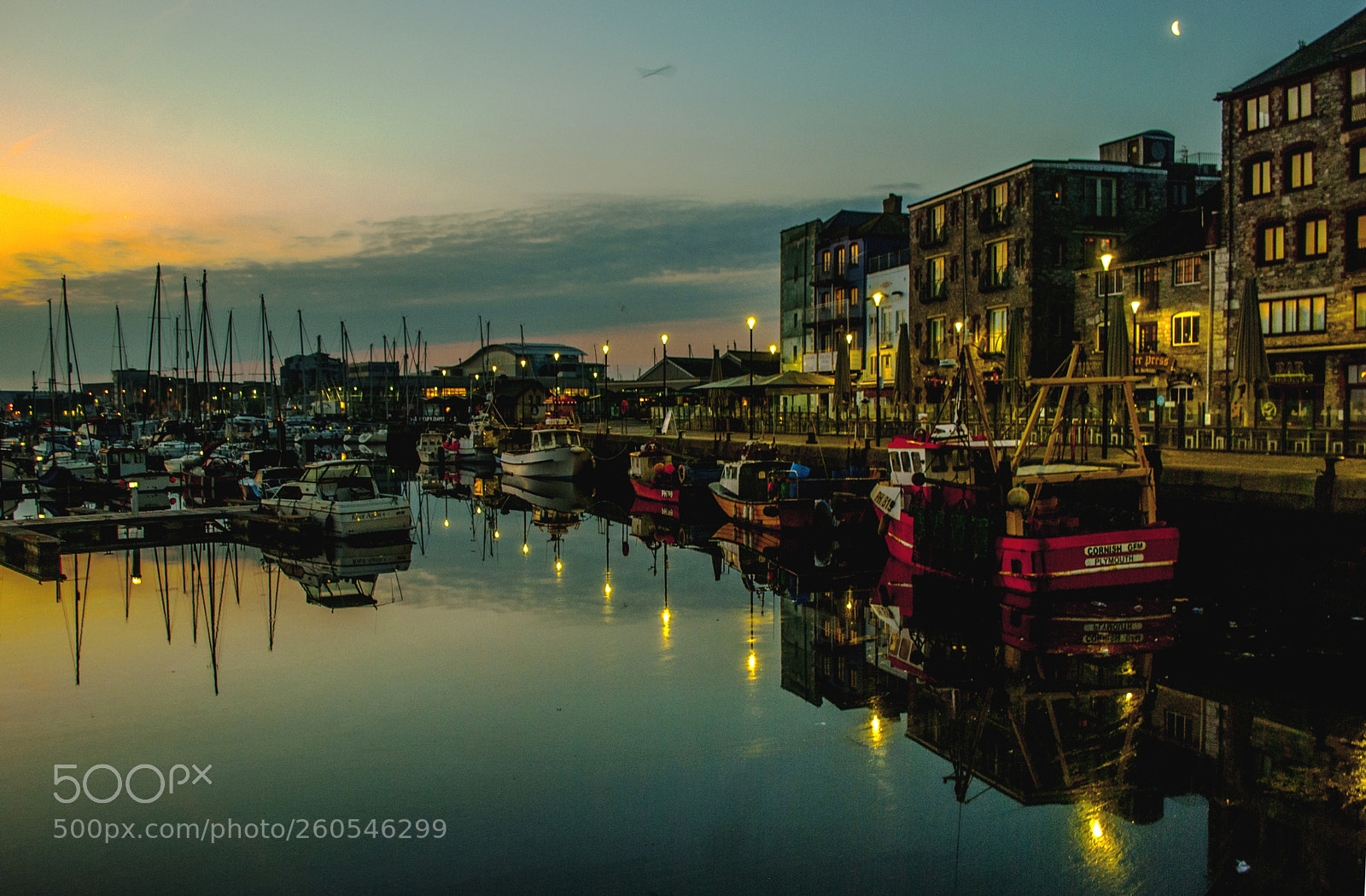 Nikon D40X sample photo. Barbican at sunrise photography