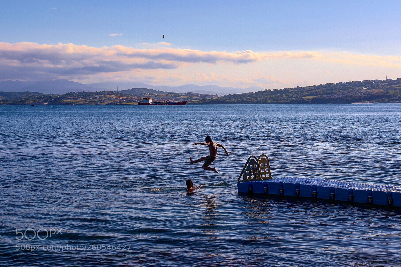 Nikon D750 sample photo. Summer time photography