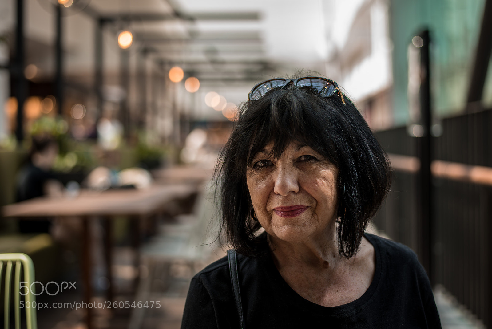 Nikon D810 sample photo. Mom photography