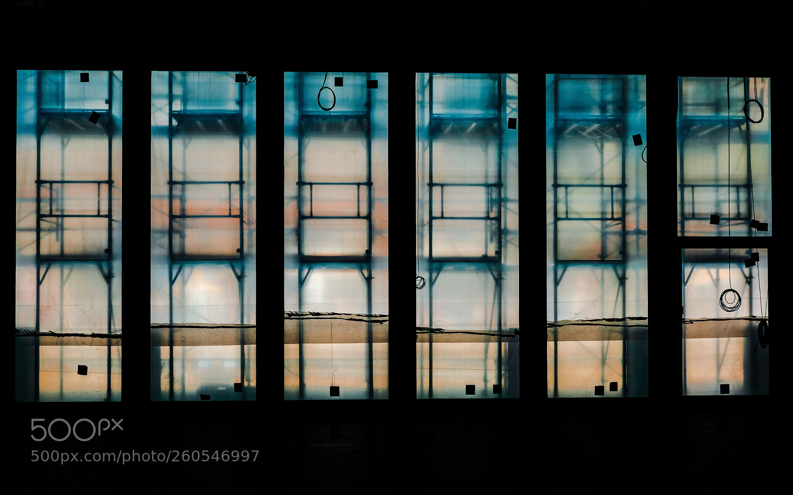 Fujifilm X-T20 sample photo. Construction photography