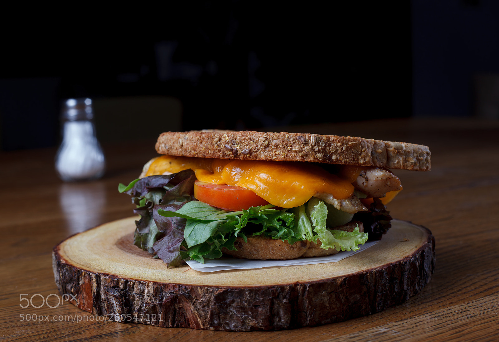 Canon EOS 5D Mark II sample photo. Hamburger photography