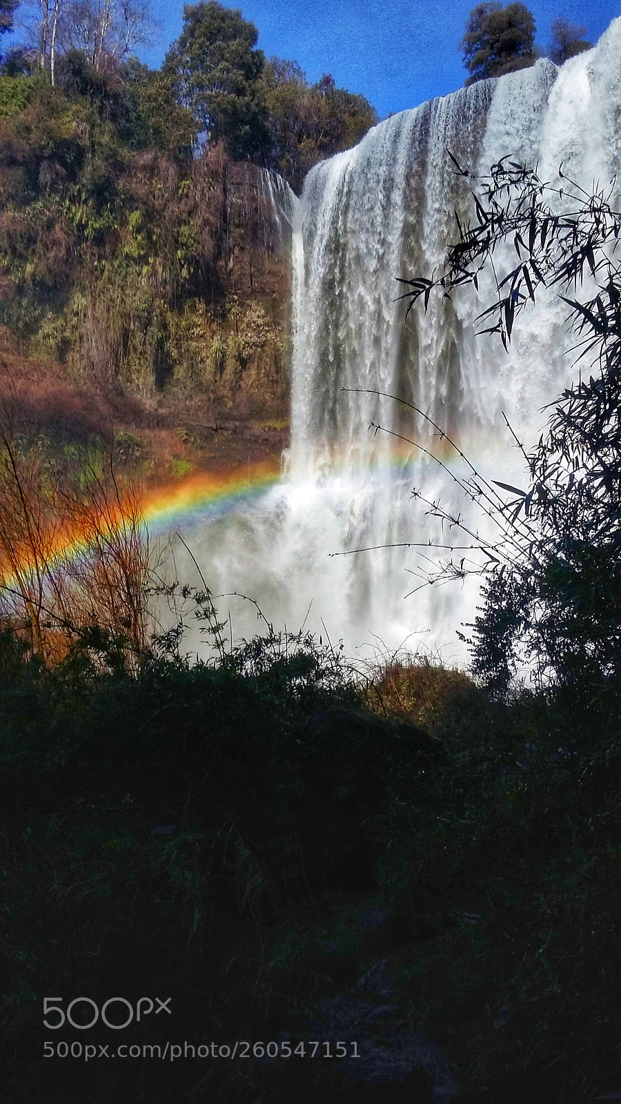 Samsung Galaxy Grand Prime sample photo. Rainbow photography