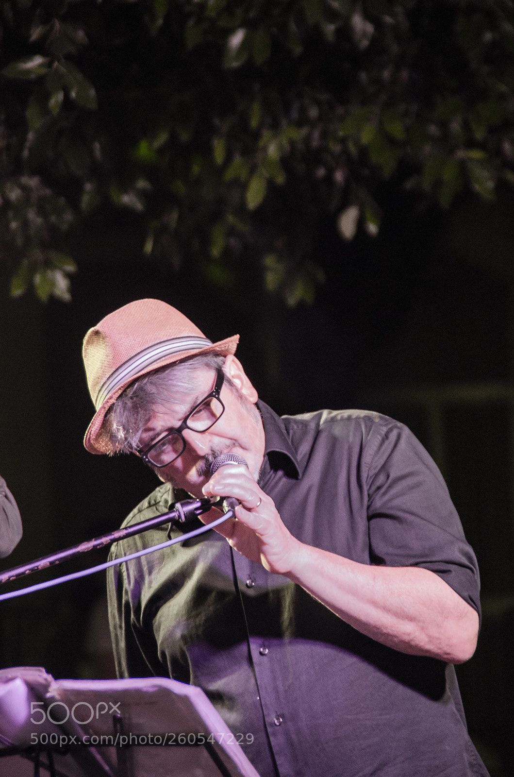 Pentax K-30 sample photo. Musica in strada photography