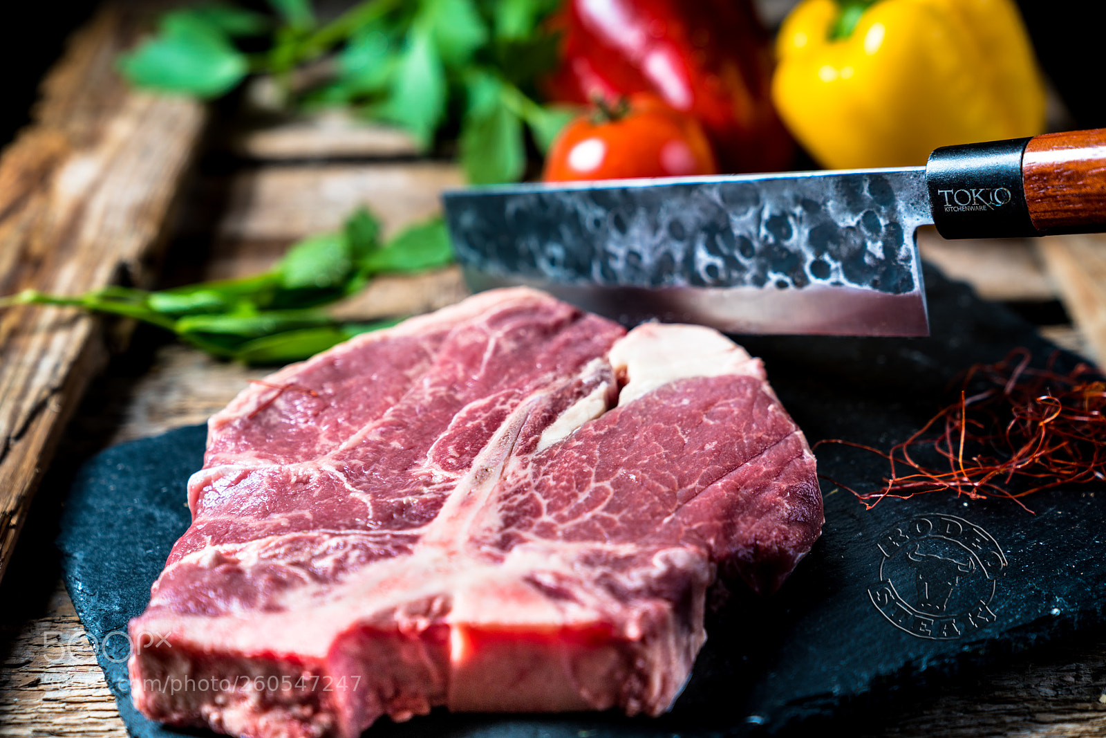 Sony a7R II sample photo. Rodeo-steak photography