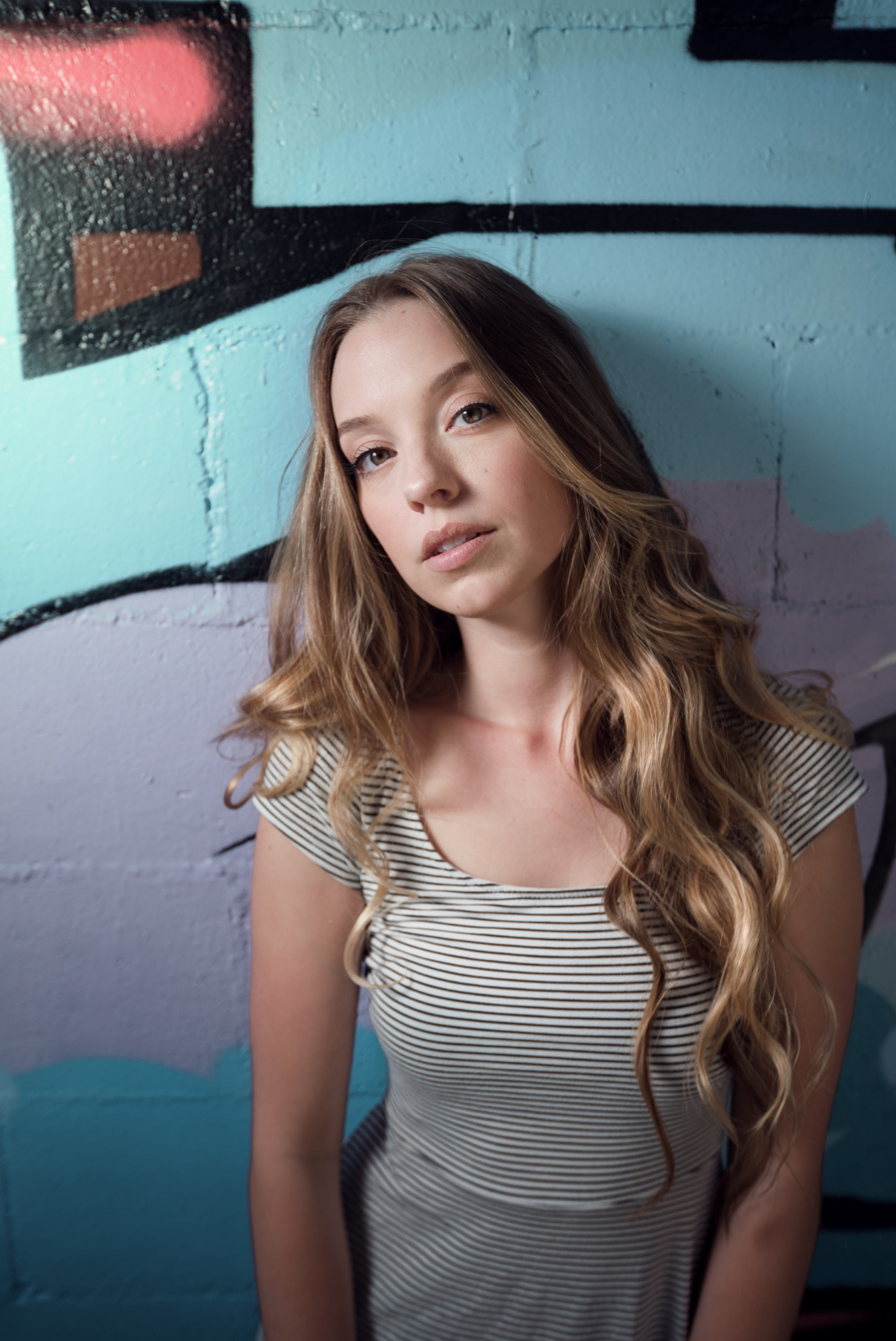 Sony a7S II sample photo. Ashley photography