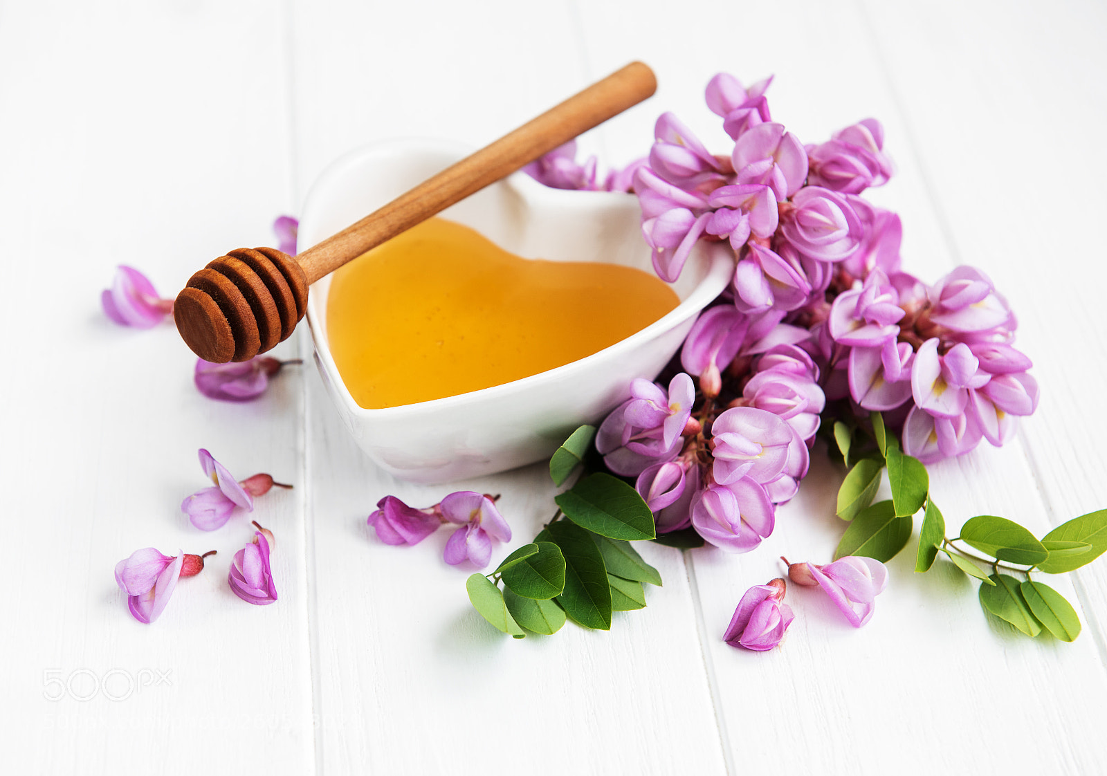 Nikon D750 sample photo. Honey with acacia blossoms photography
